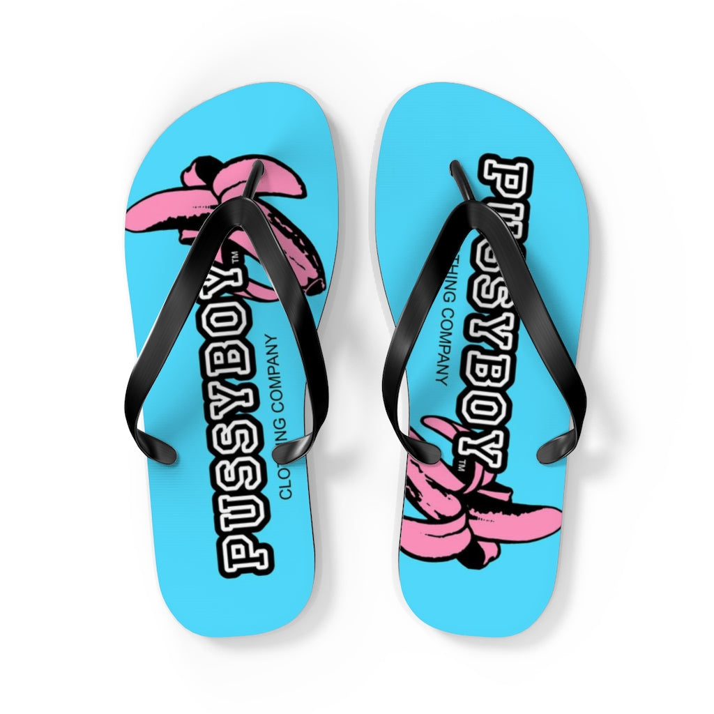 Pussyboy Flip Flops