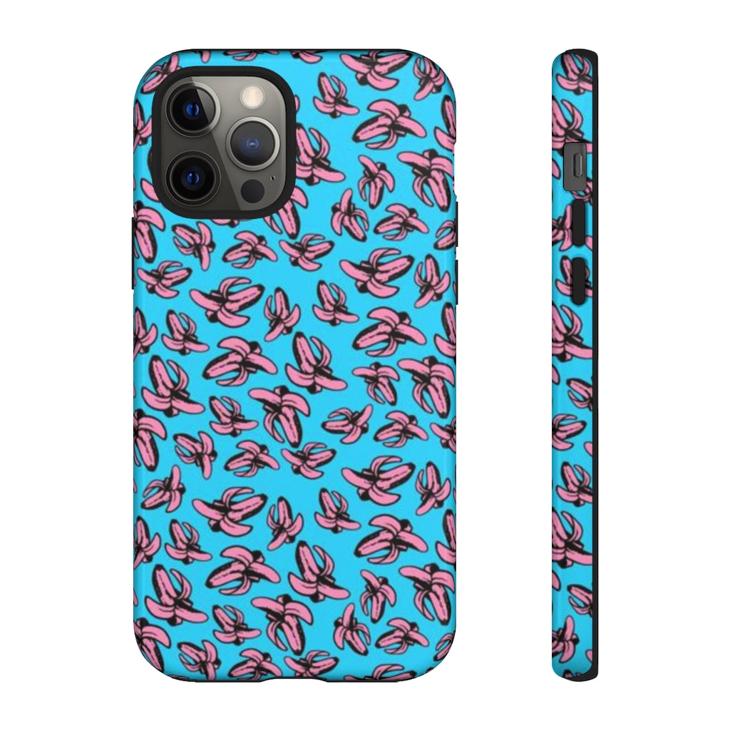 Banana all over print Tough Cases