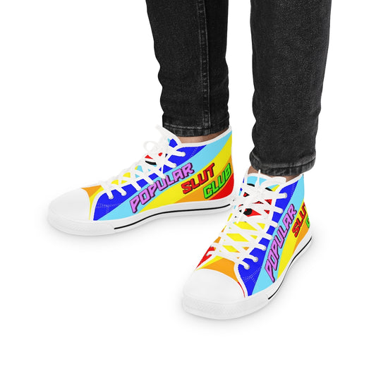 Popular Men's High Top Sneakers