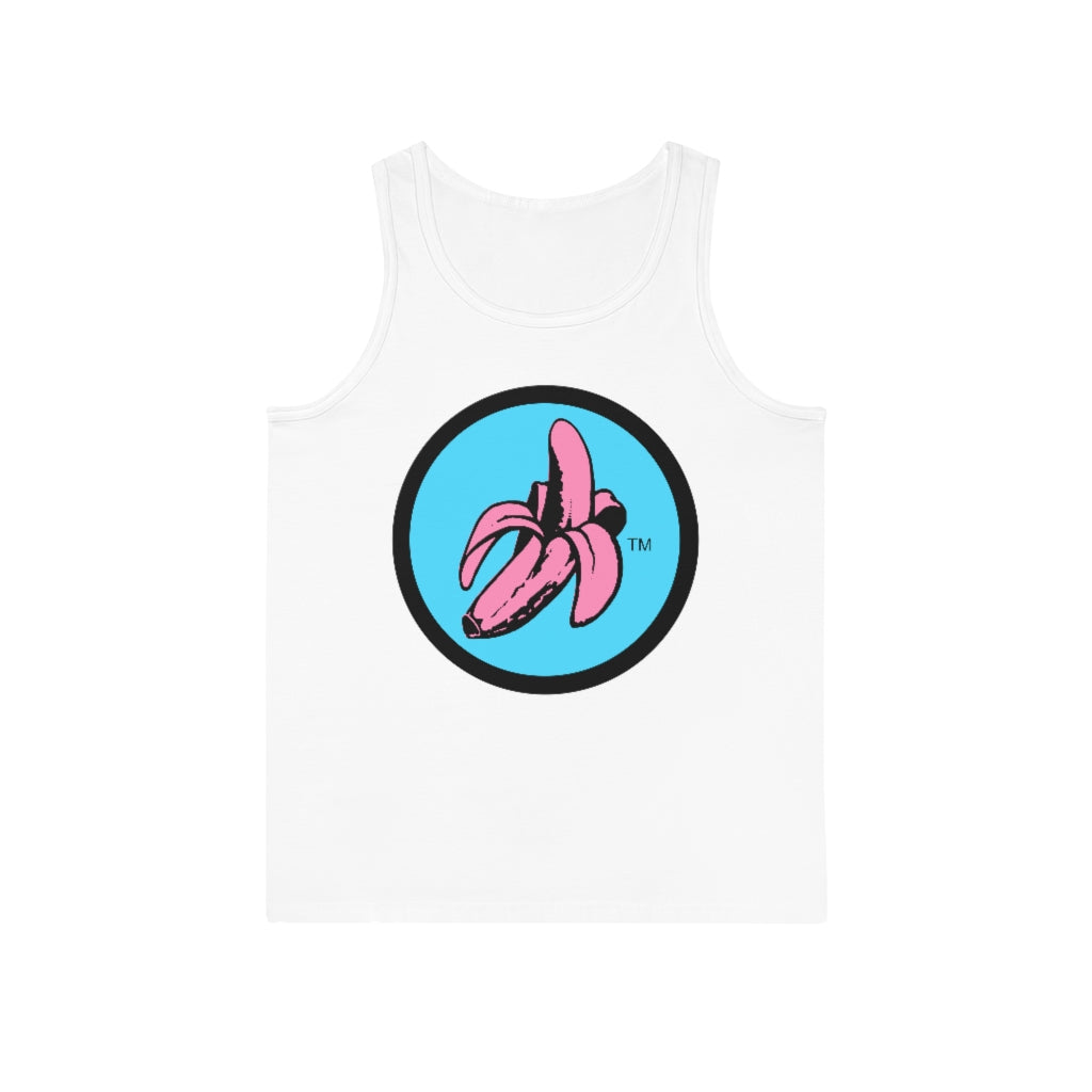 Banana logo Unisex Softstyle™ Tank Top