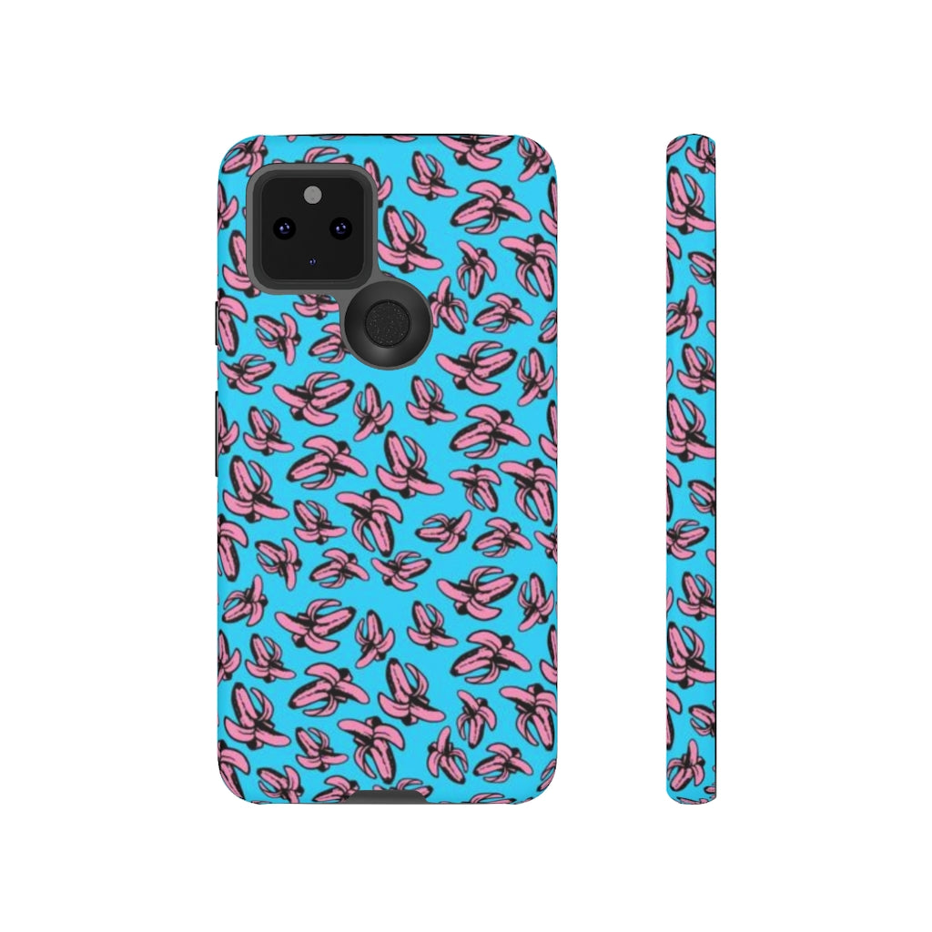 Banana all over print Tough Cases