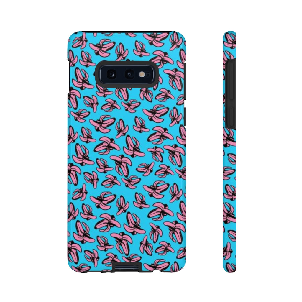 Banana all over print Tough Cases