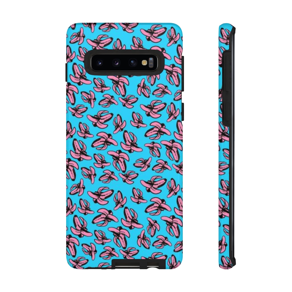 Banana all over print Tough Cases