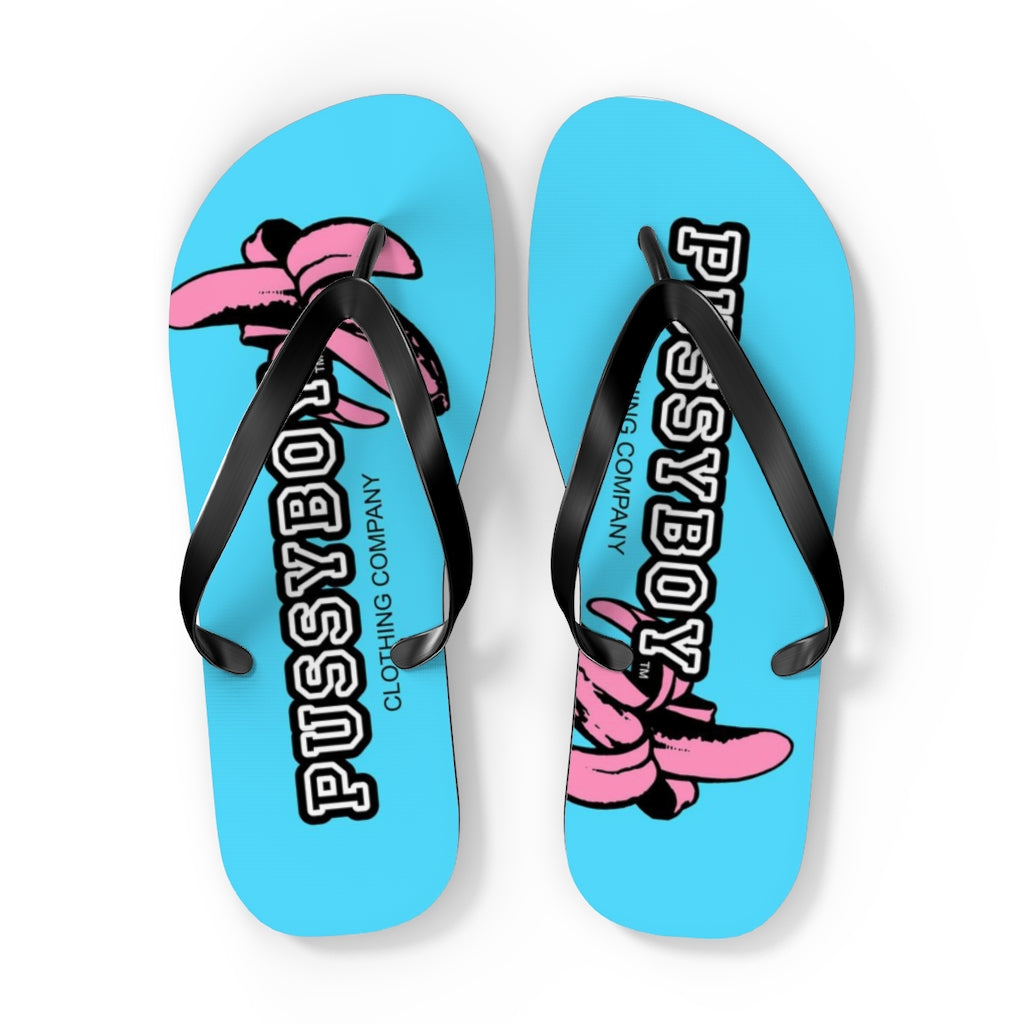 Pussyboy Flip Flops