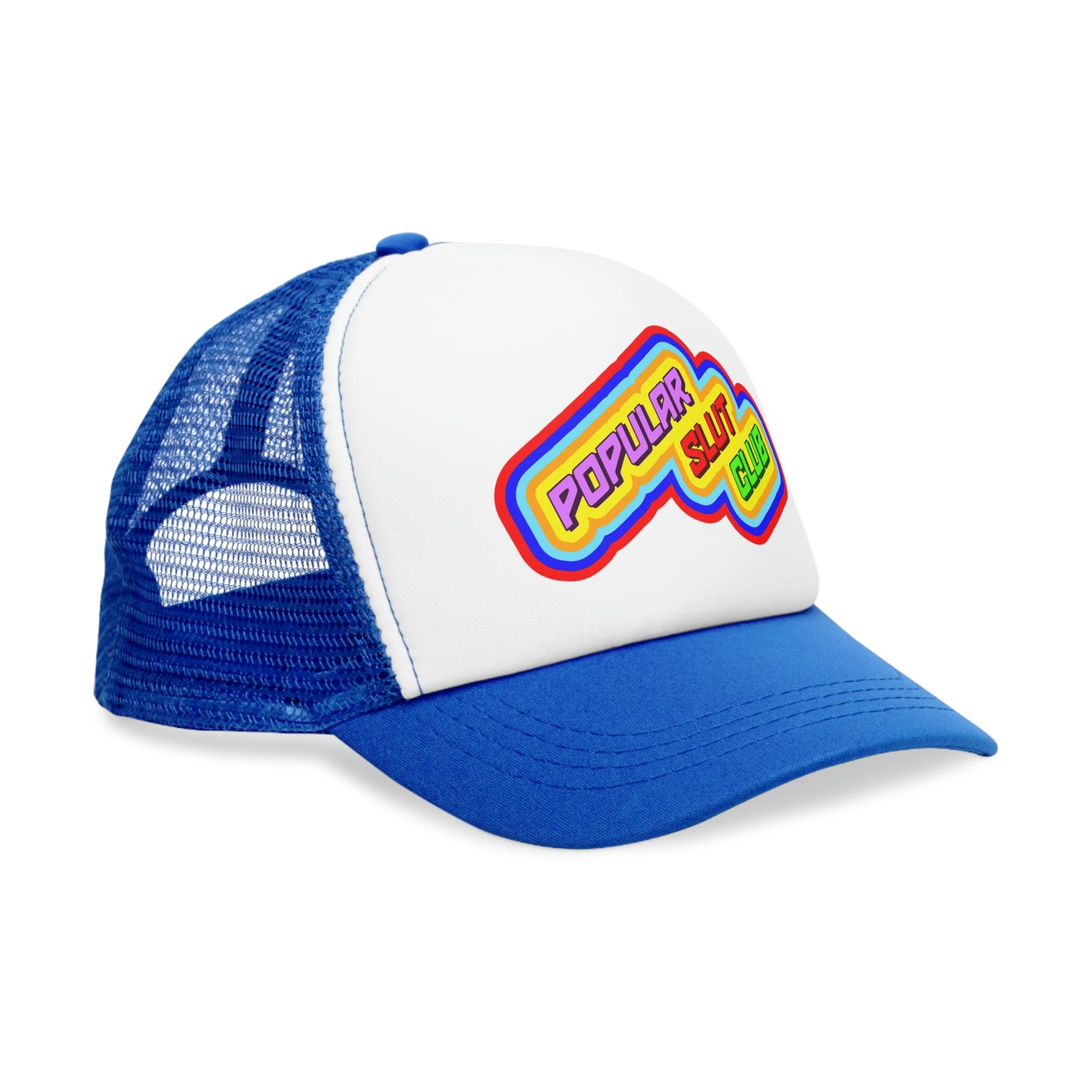 Popular Mesh Trucker Cap