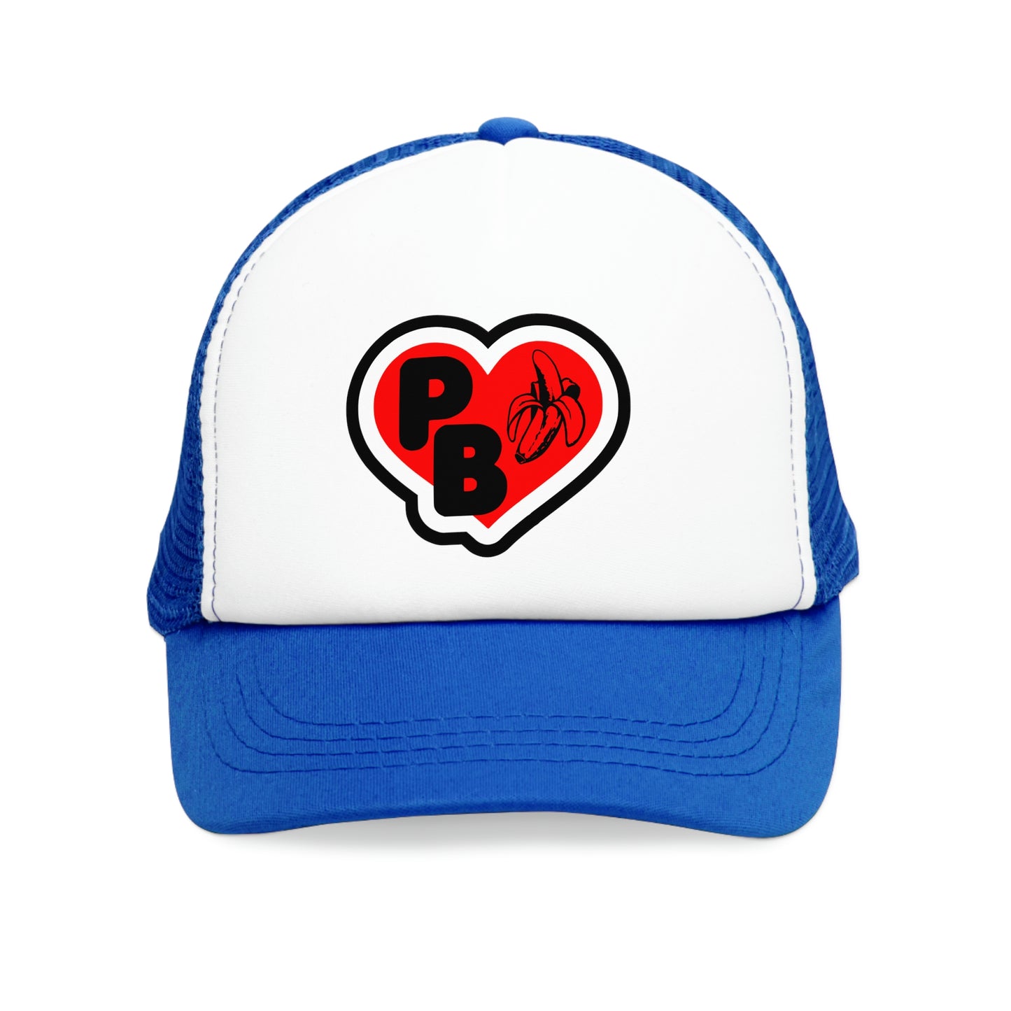 PB Mesh Trucker Cap