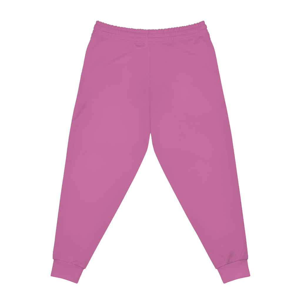 Pussyboy Copy of Athletic Joggers (AOP) PINK