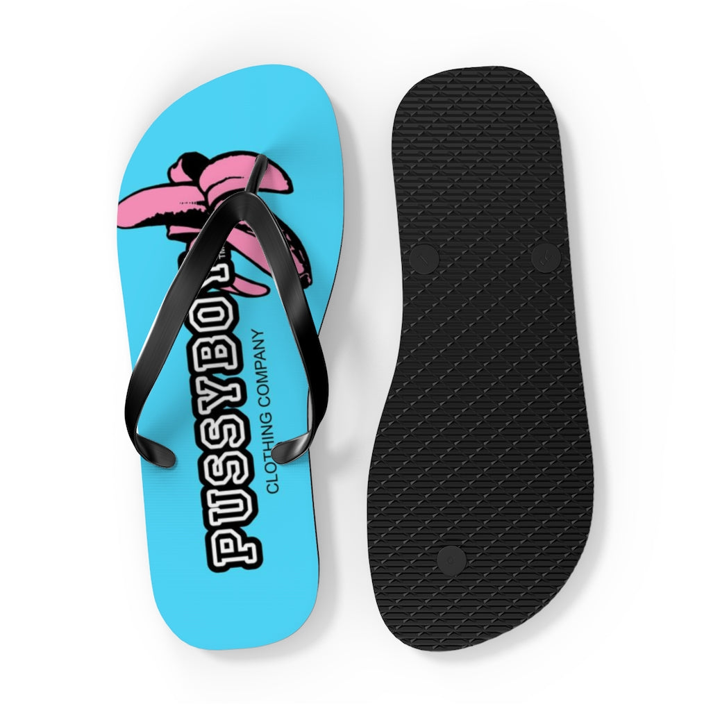 Pussyboy Flip Flops