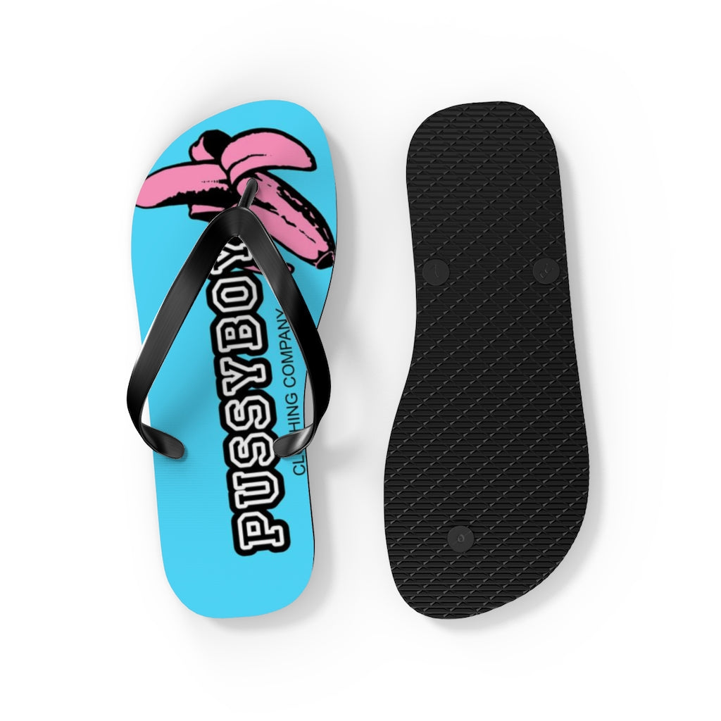 Pussyboy Flip Flops