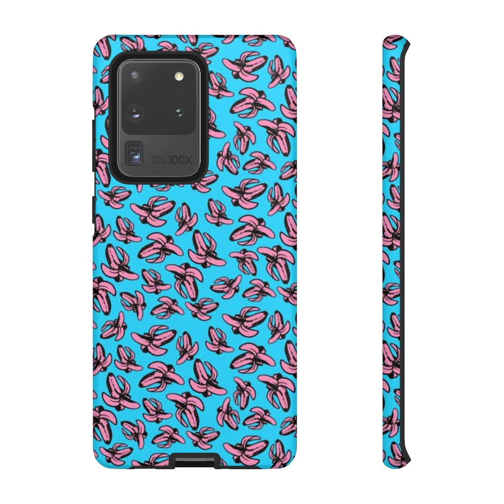 Banana all over print Tough Cases