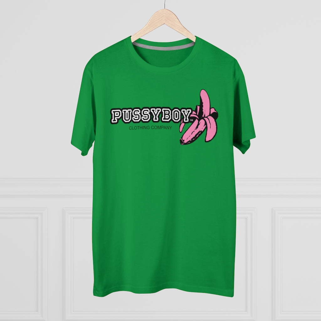 Pussyboy Men's Modern-fit Tee