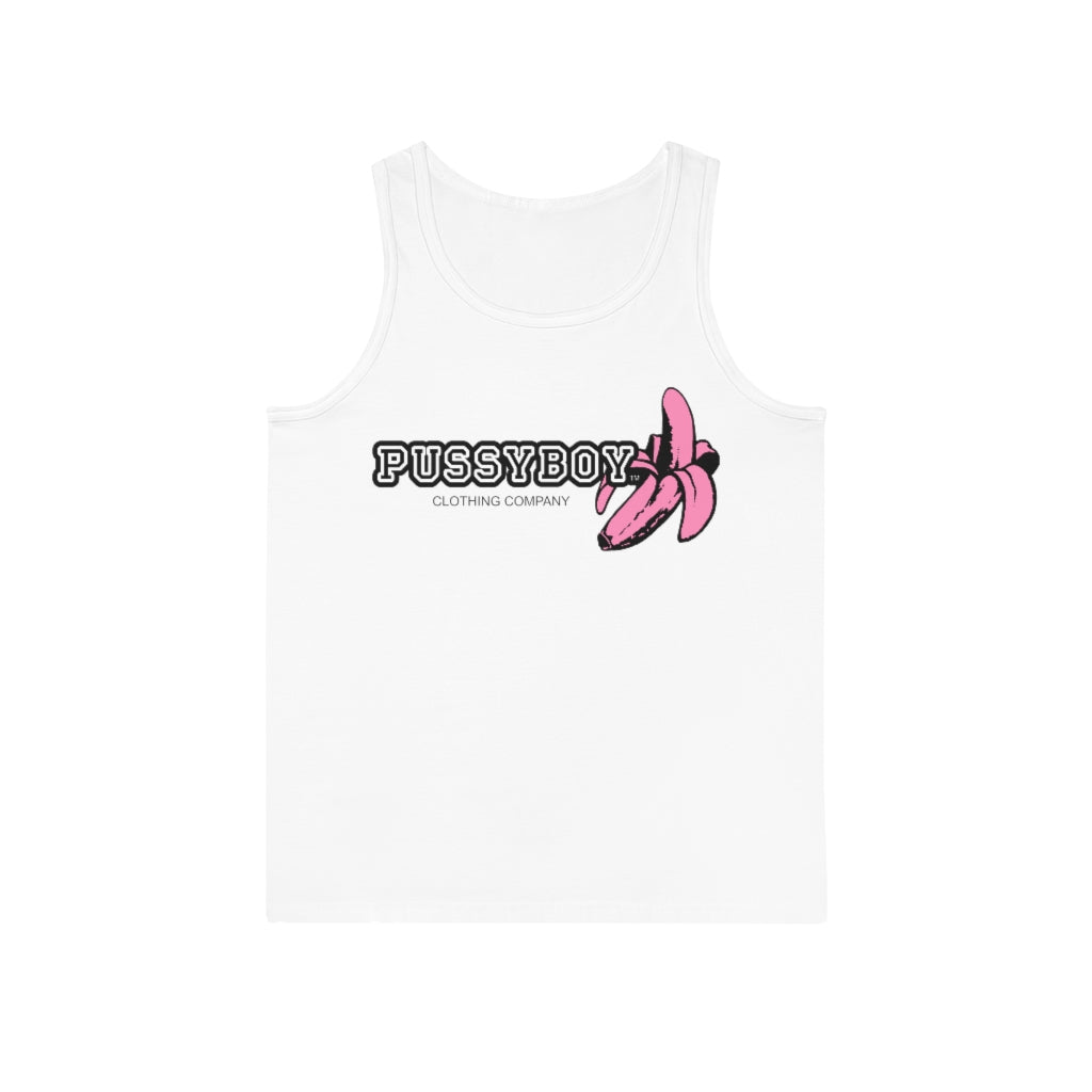 Pussyboy Unisex Softstyle™ Tank Top