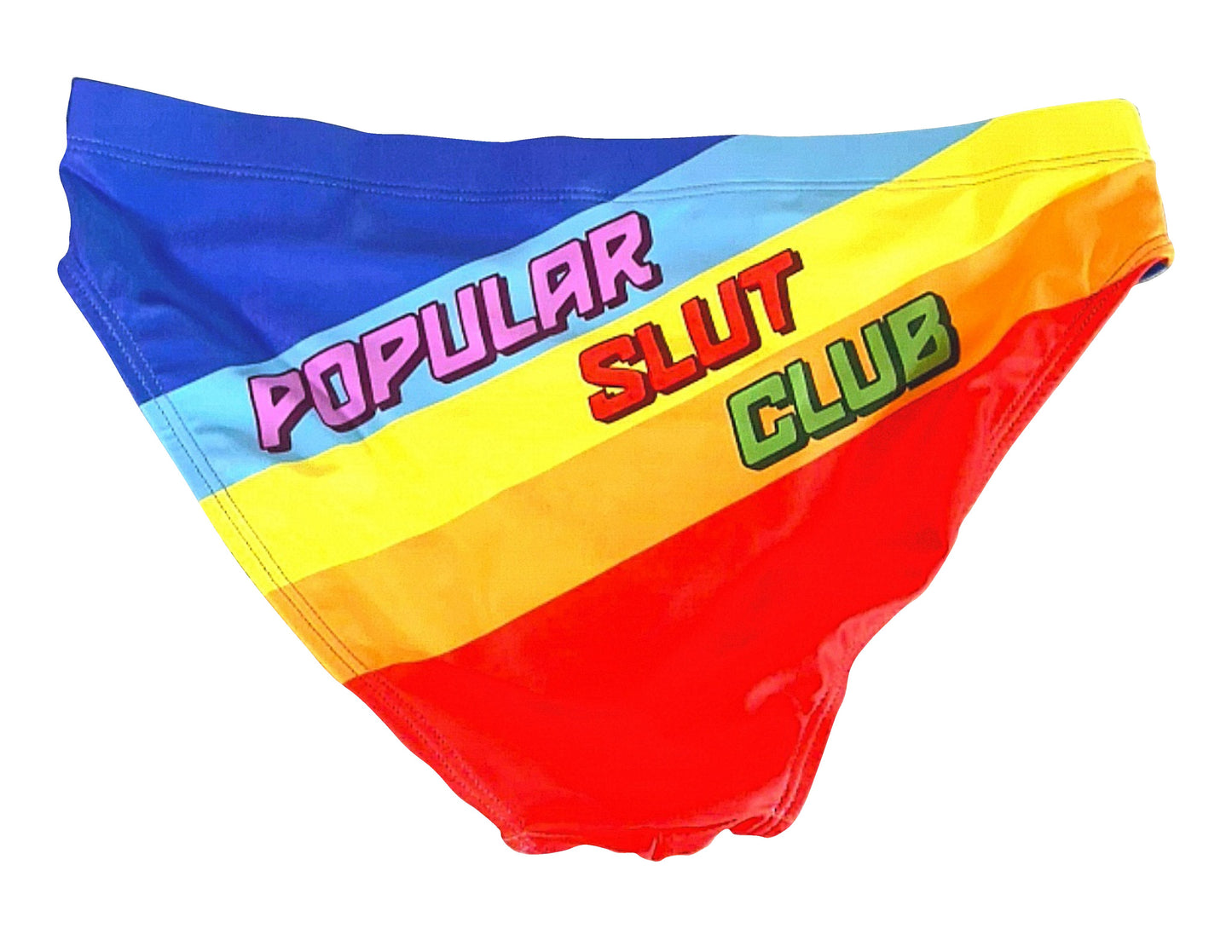 Popular swim brief