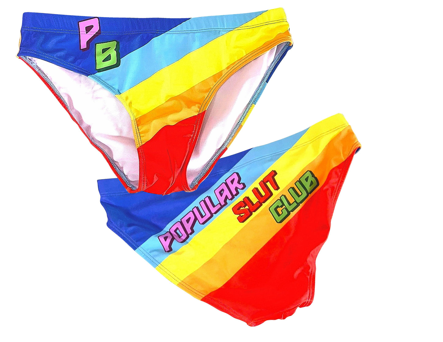 Popular swim brief