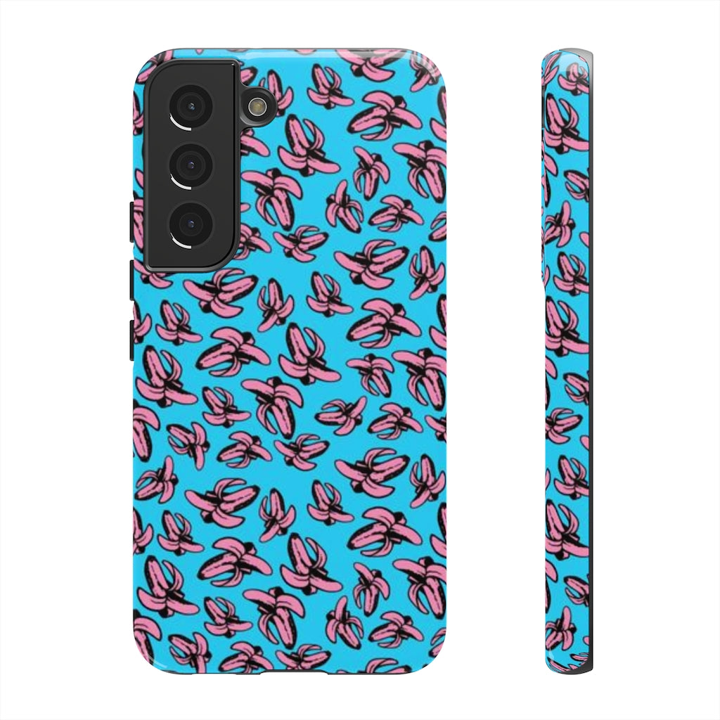 Banana all over print Tough Cases