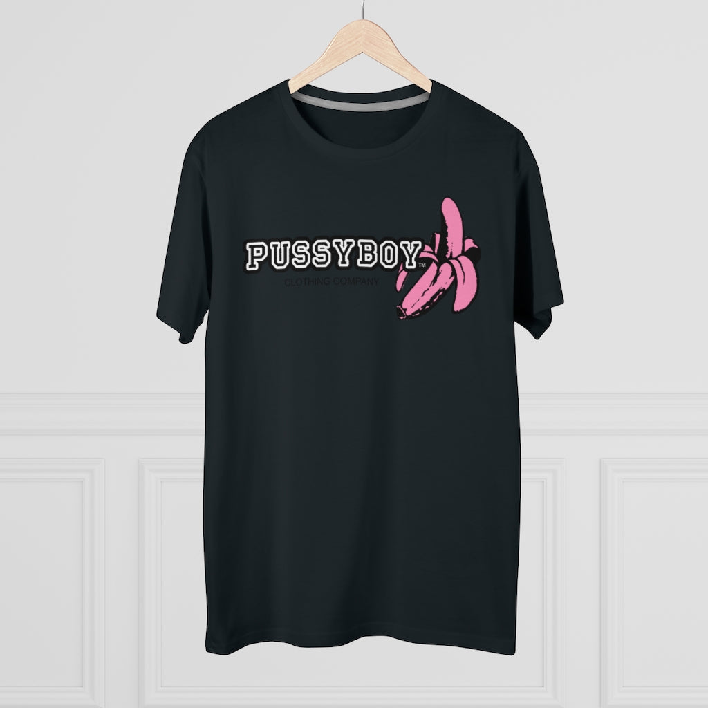 Pussyboy Men's Modern-fit Tee