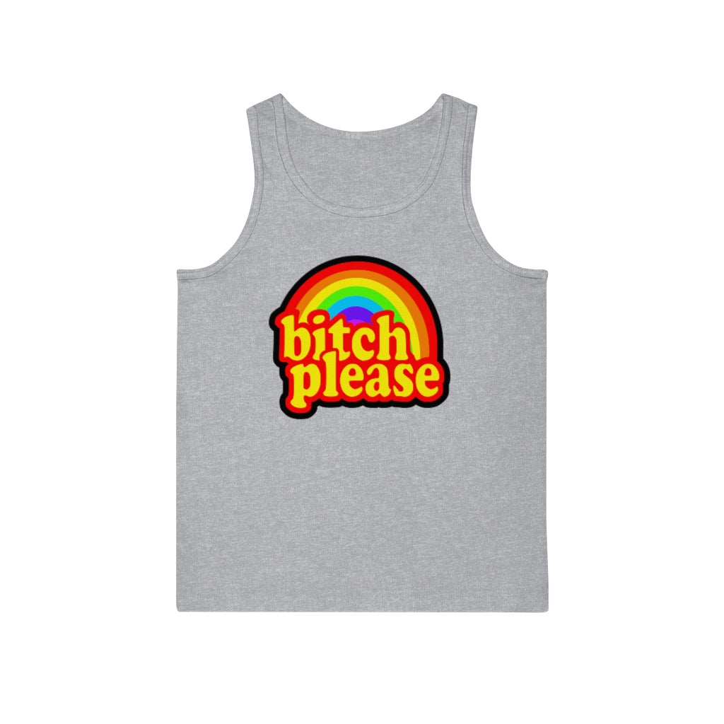 B*tch Please Unisex Softstyle™ Tank Top