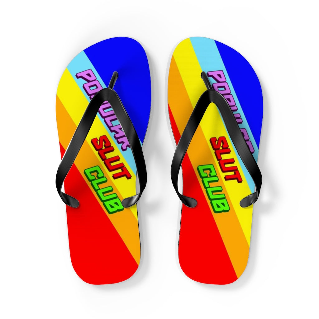 Popular Flip Flops