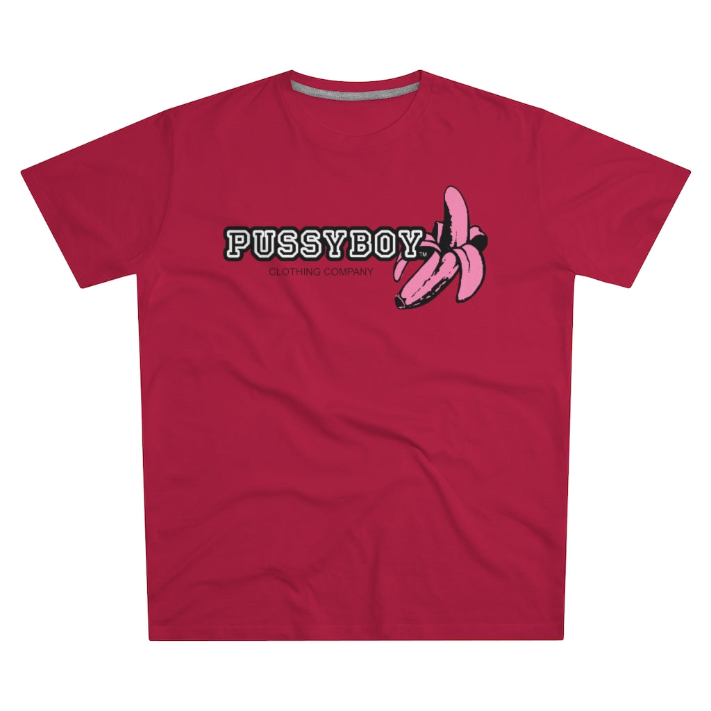 Pussyboy Men's Modern-fit Tee