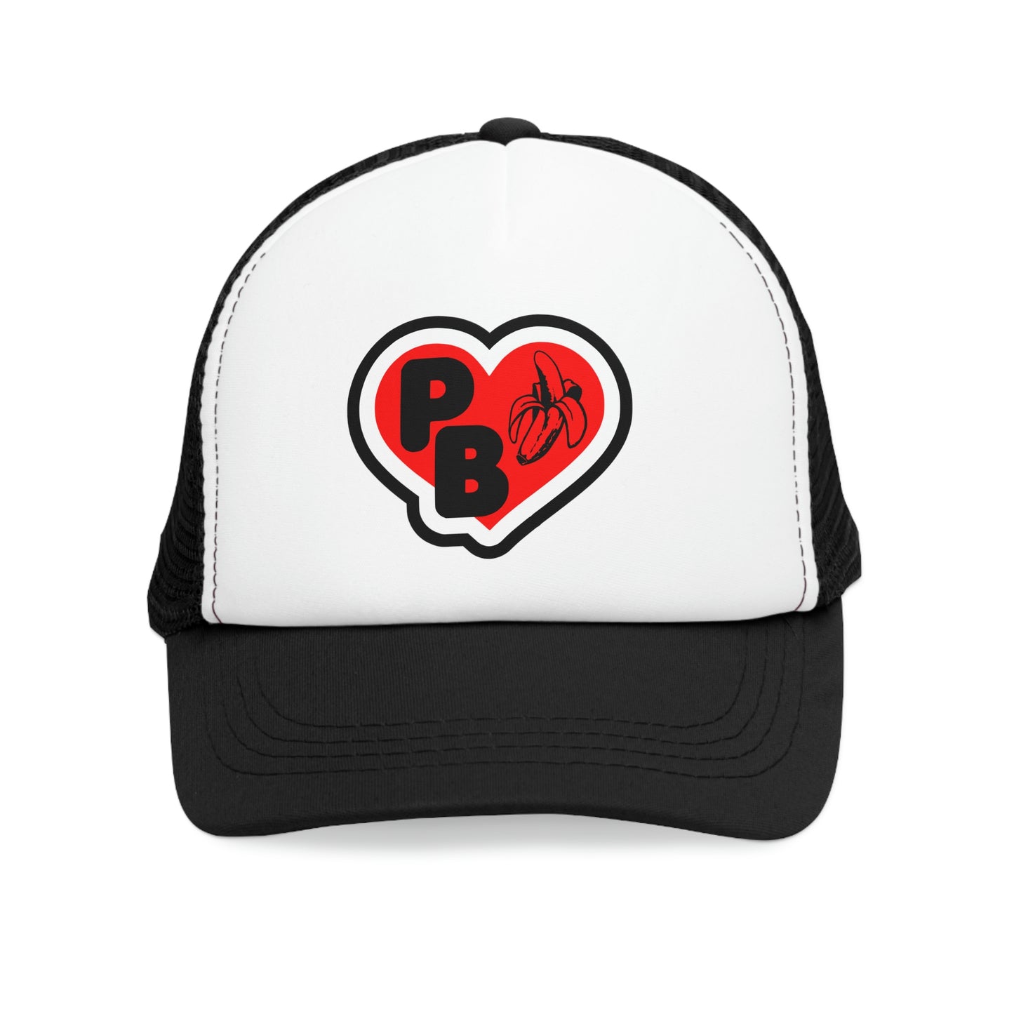 PB Mesh Trucker Cap