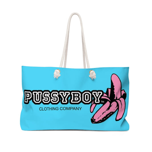 Pussyboy Weekender Bag