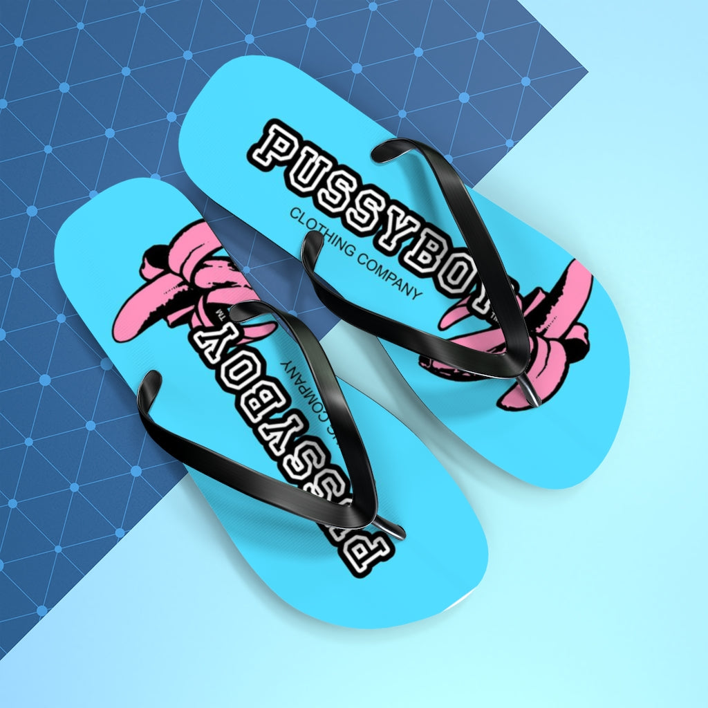 Pussyboy Flip Flops