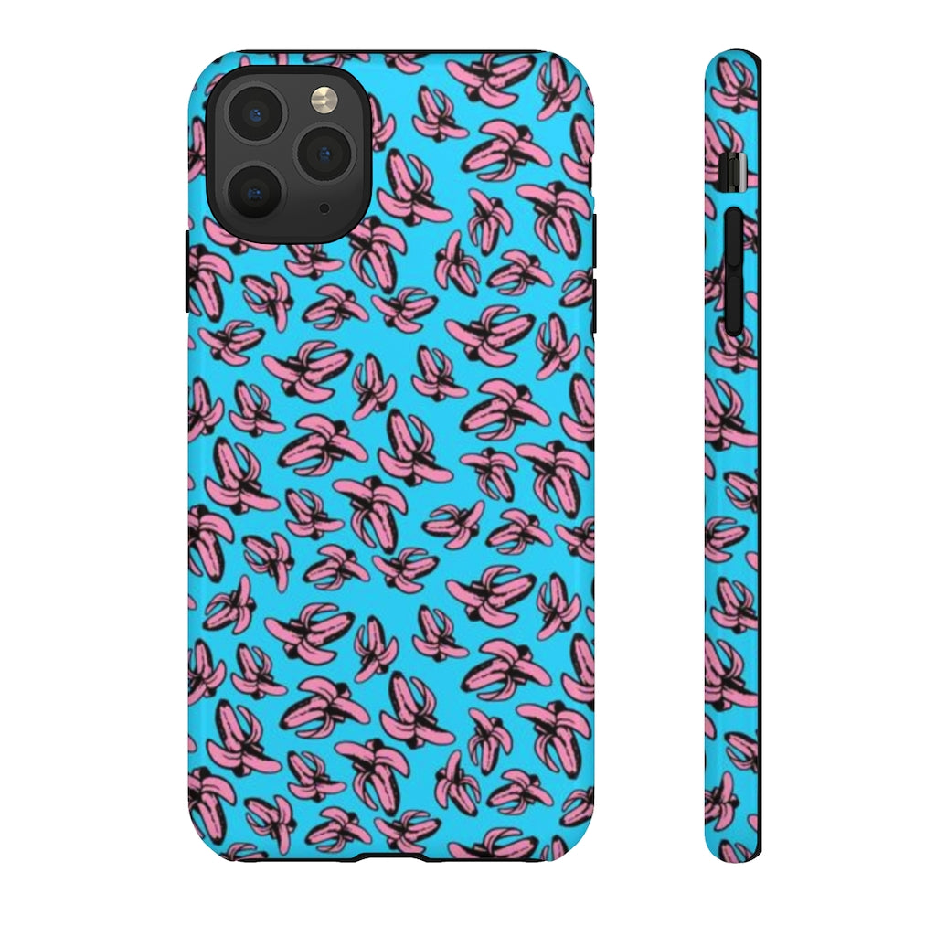 Banana all over print Tough Cases