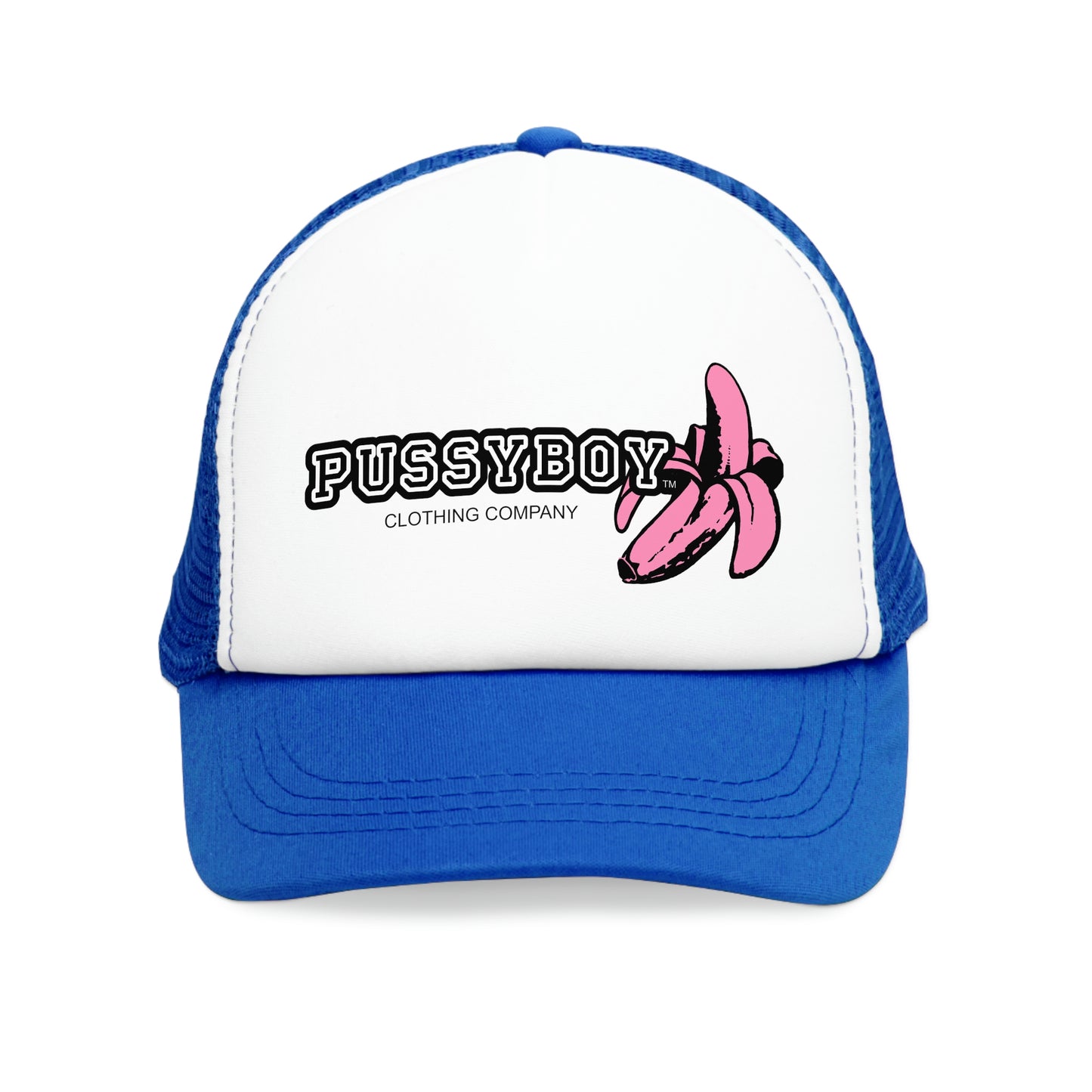 Pussyboy Mesh Trucker Cap