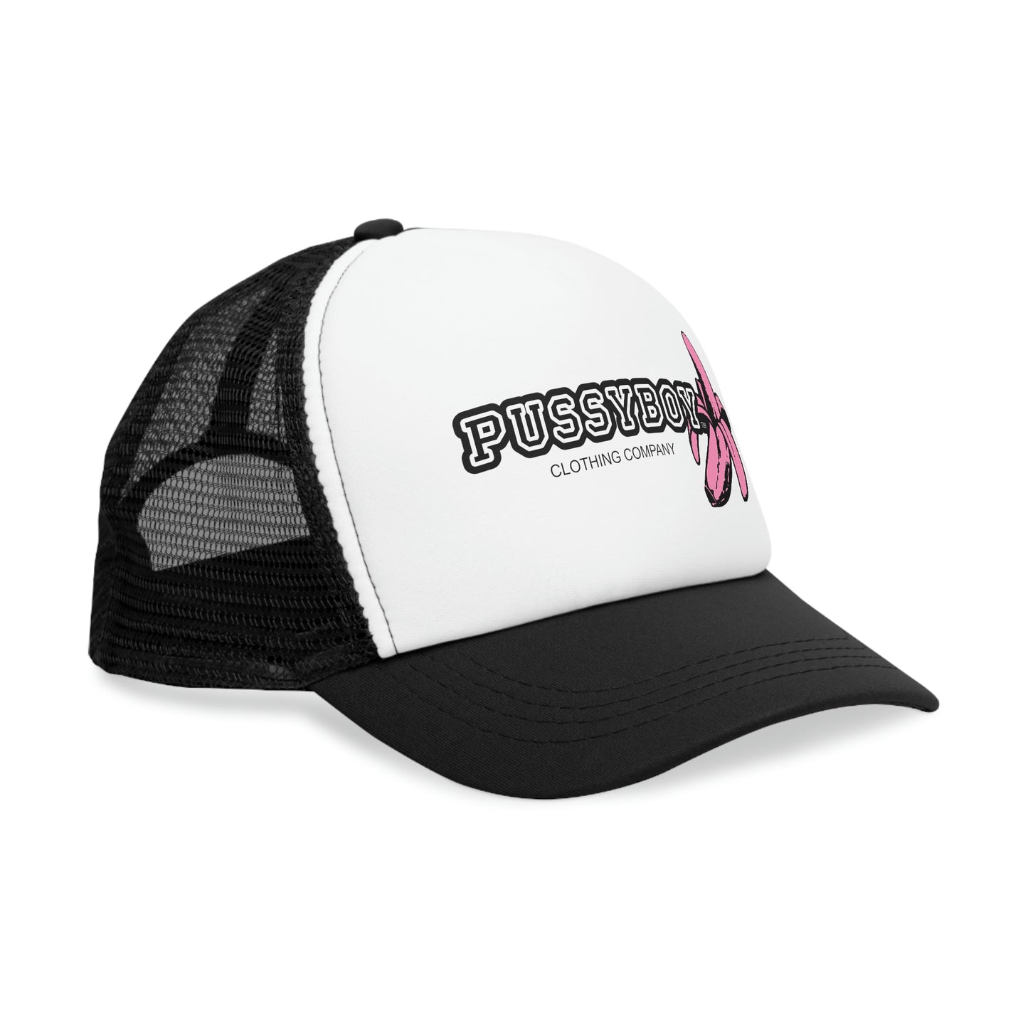 Pussyboy Mesh Trucker Cap