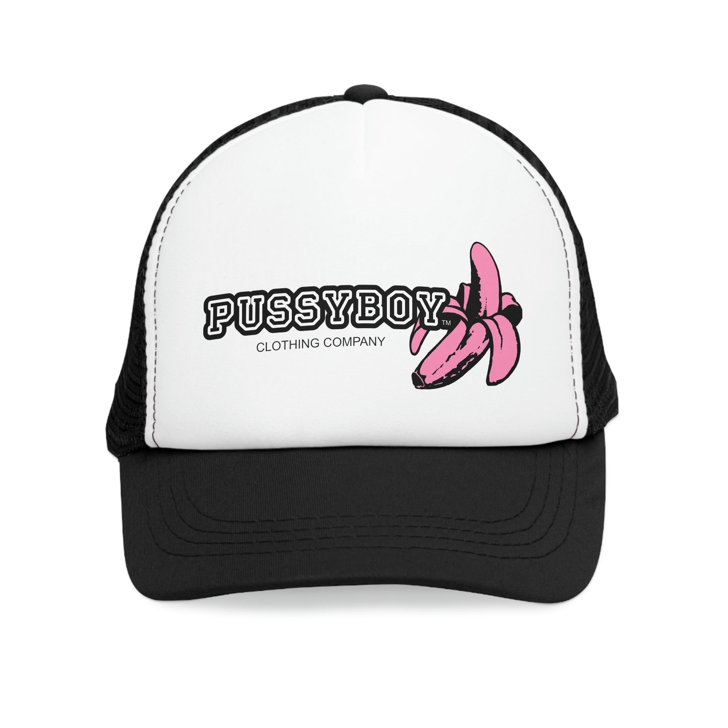 Pussyboy Mesh Trucker Cap