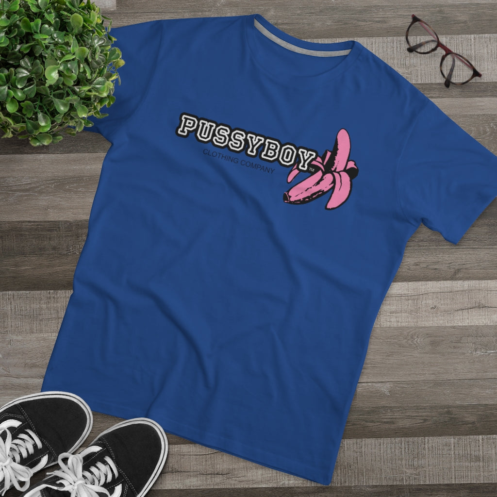 Pussyboy Men's Modern-fit Tee