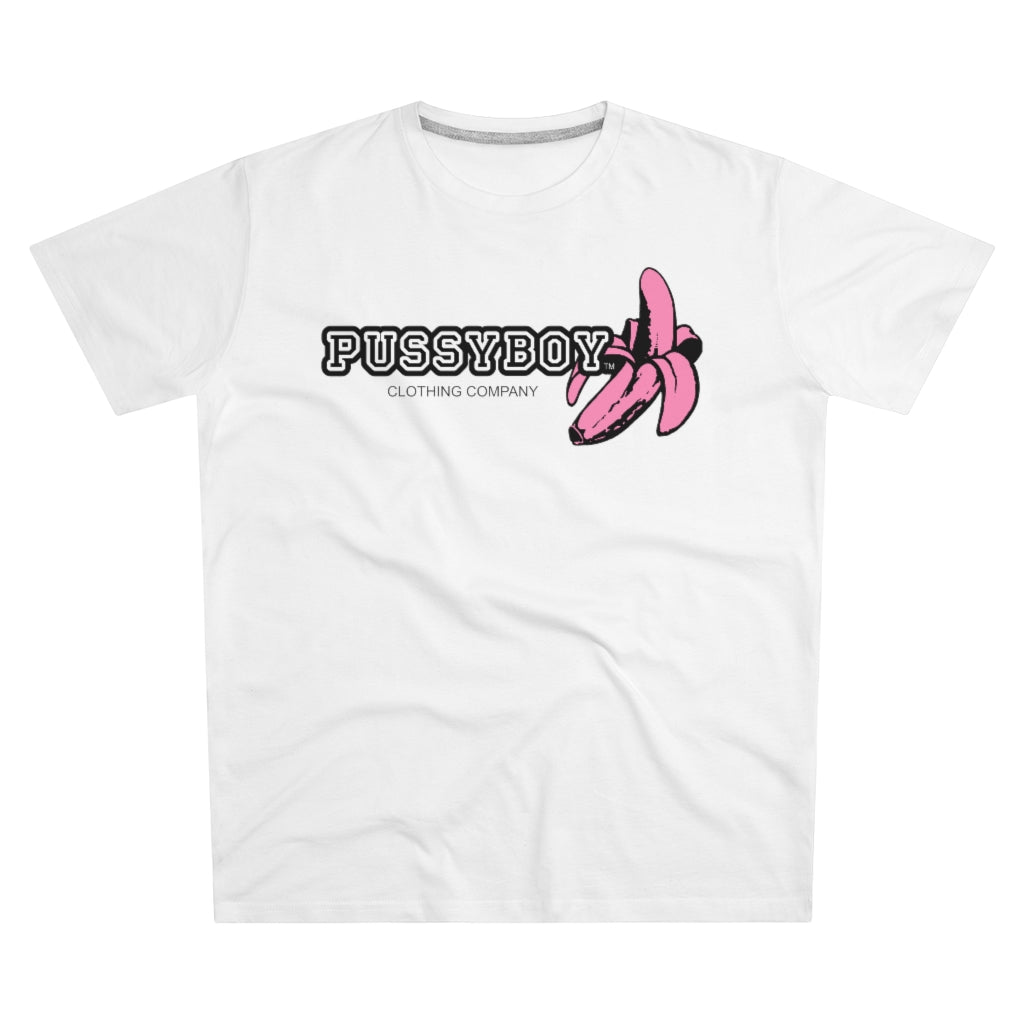 Pussyboy Men's Modern-fit Tee