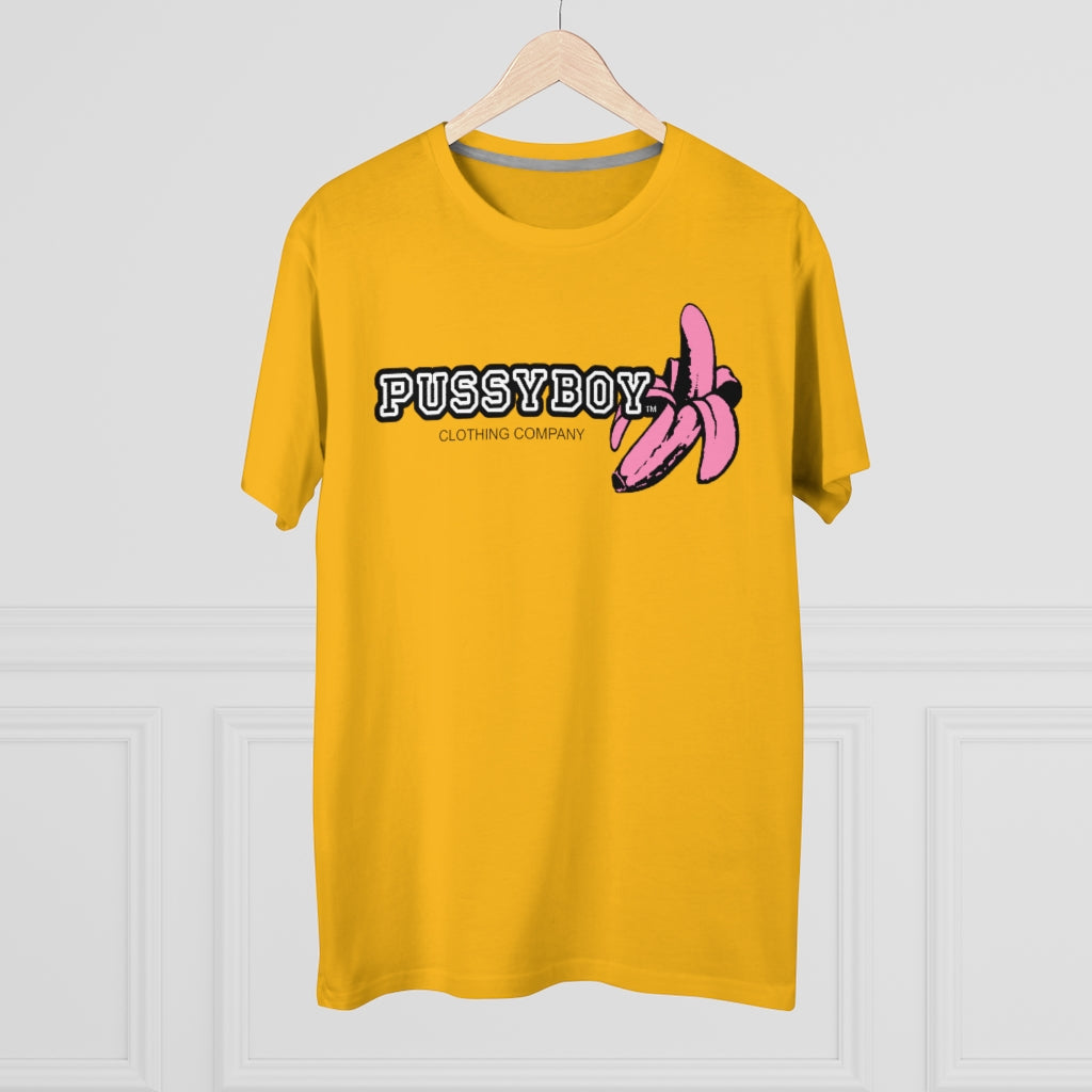 Pussyboy Men's Modern-fit Tee