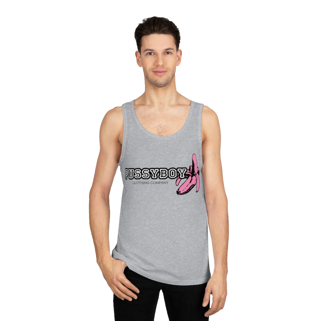 Pussyboy Unisex Softstyle™ Tank Top