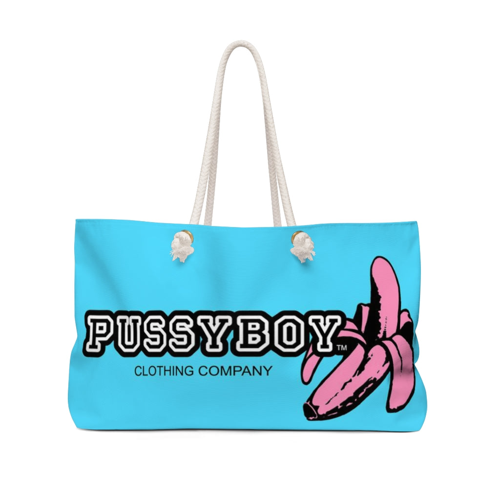 Pussyboy Weekender Bag