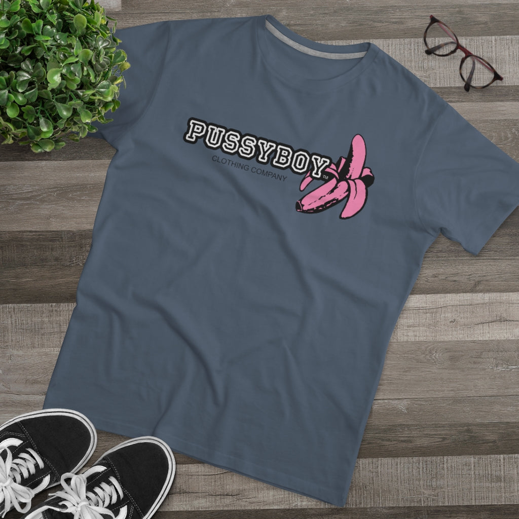 Pussyboy Men's Modern-fit Tee