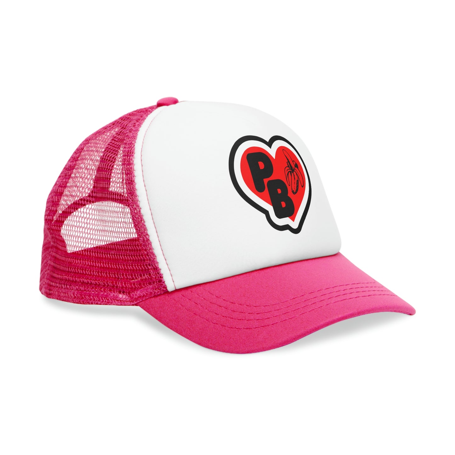 PB Mesh Trucker Cap