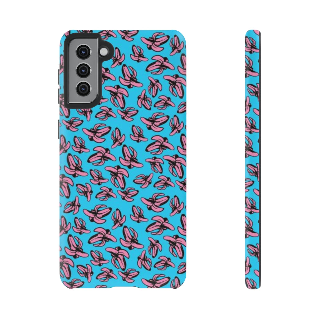 Banana all over print Tough Cases