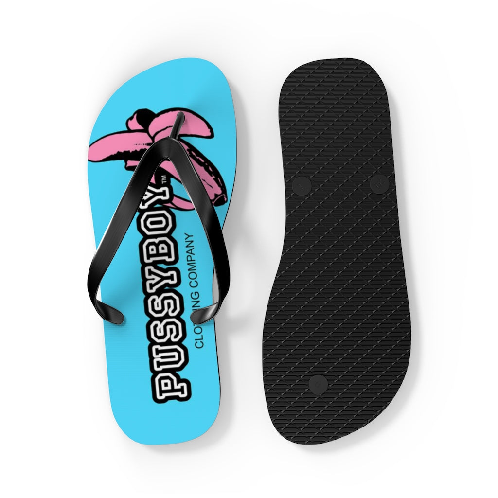 Pussyboy Flip Flops