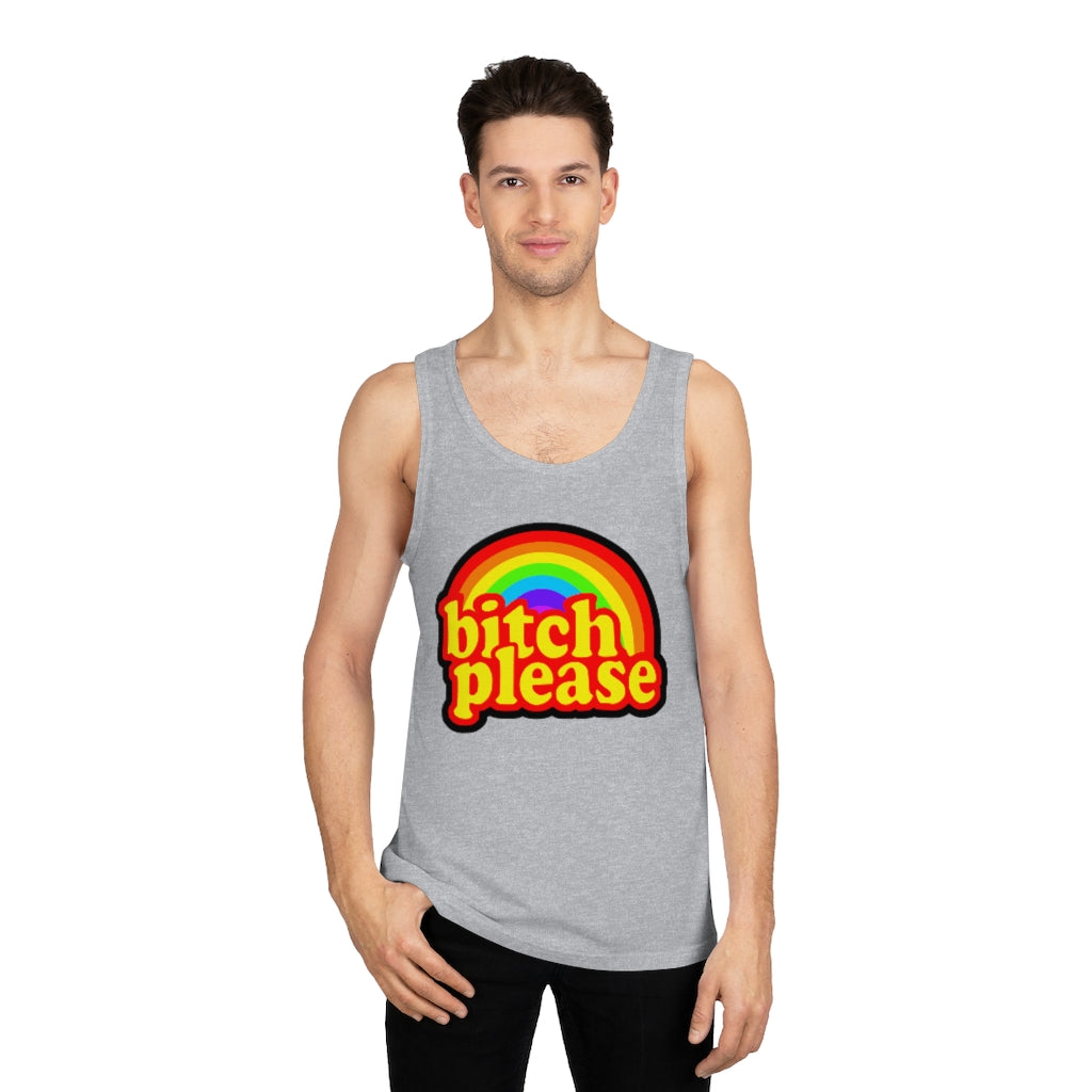 B*tch Please Unisex Softstyle™ Tank Top