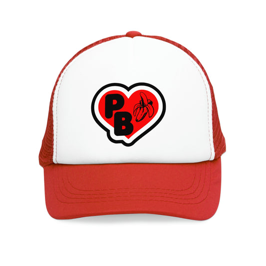 PB Mesh Trucker Cap