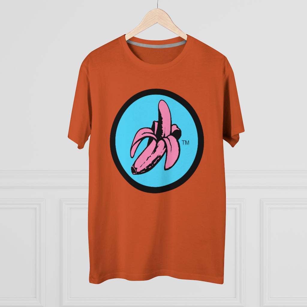 Banana logo Men's Modern-fit Tee