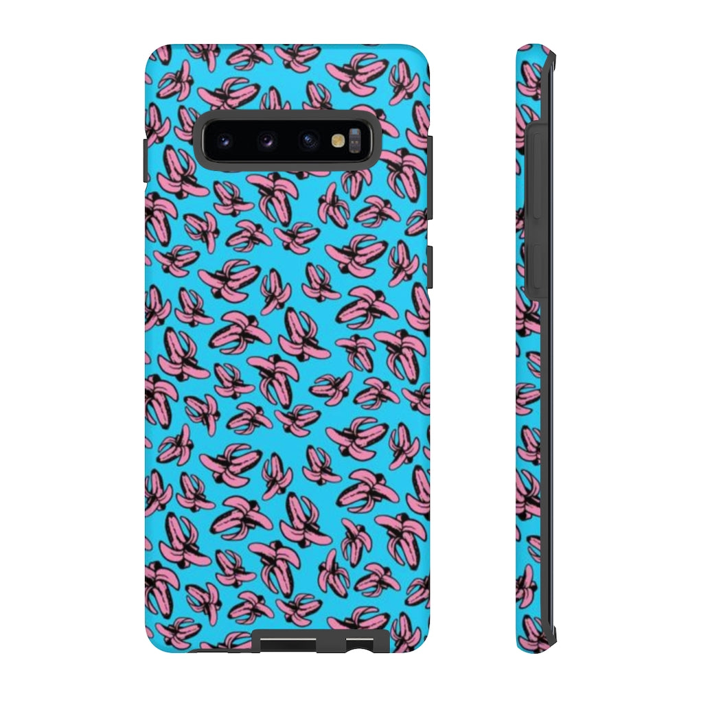 Banana all over print Tough Cases