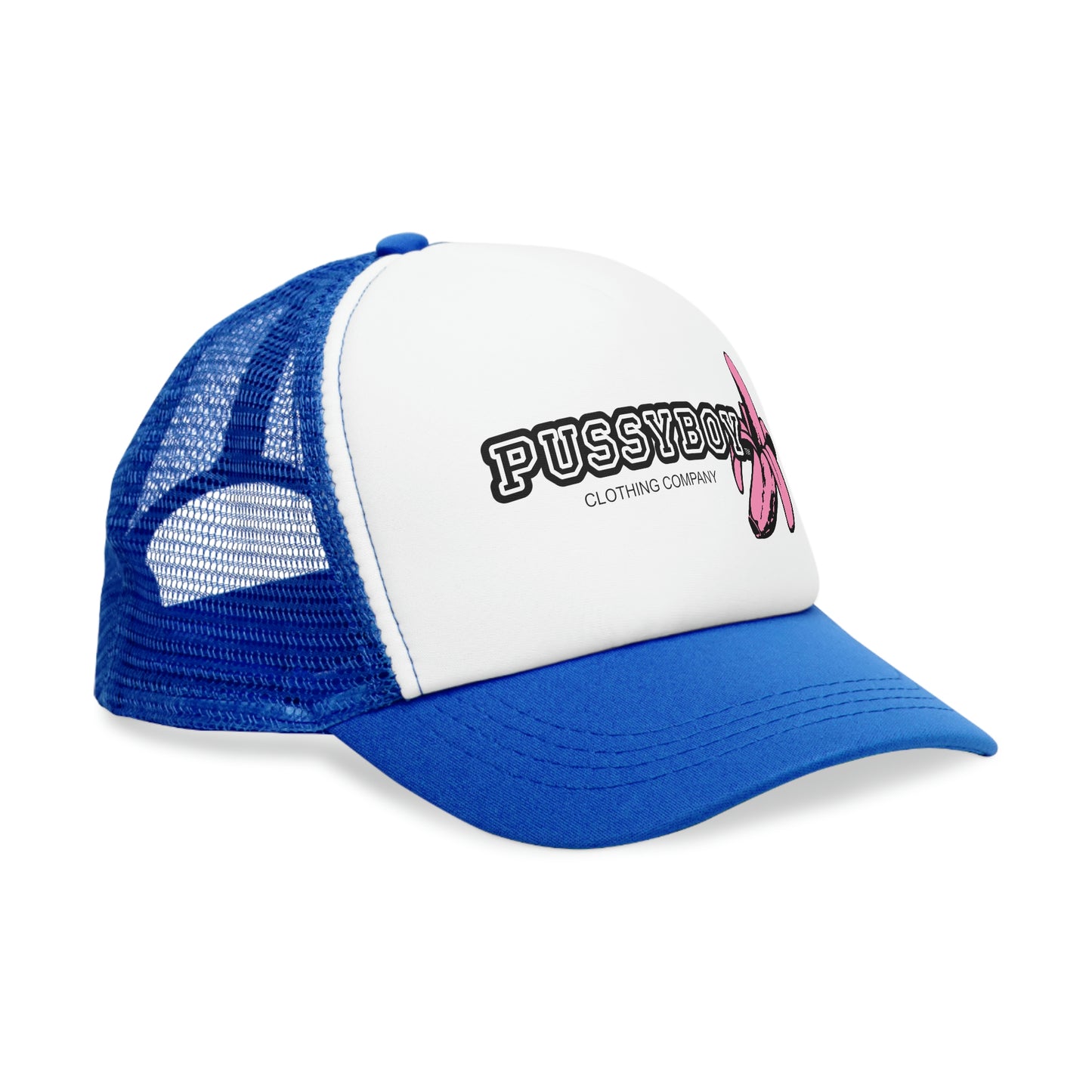 Pussyboy Mesh Trucker Cap