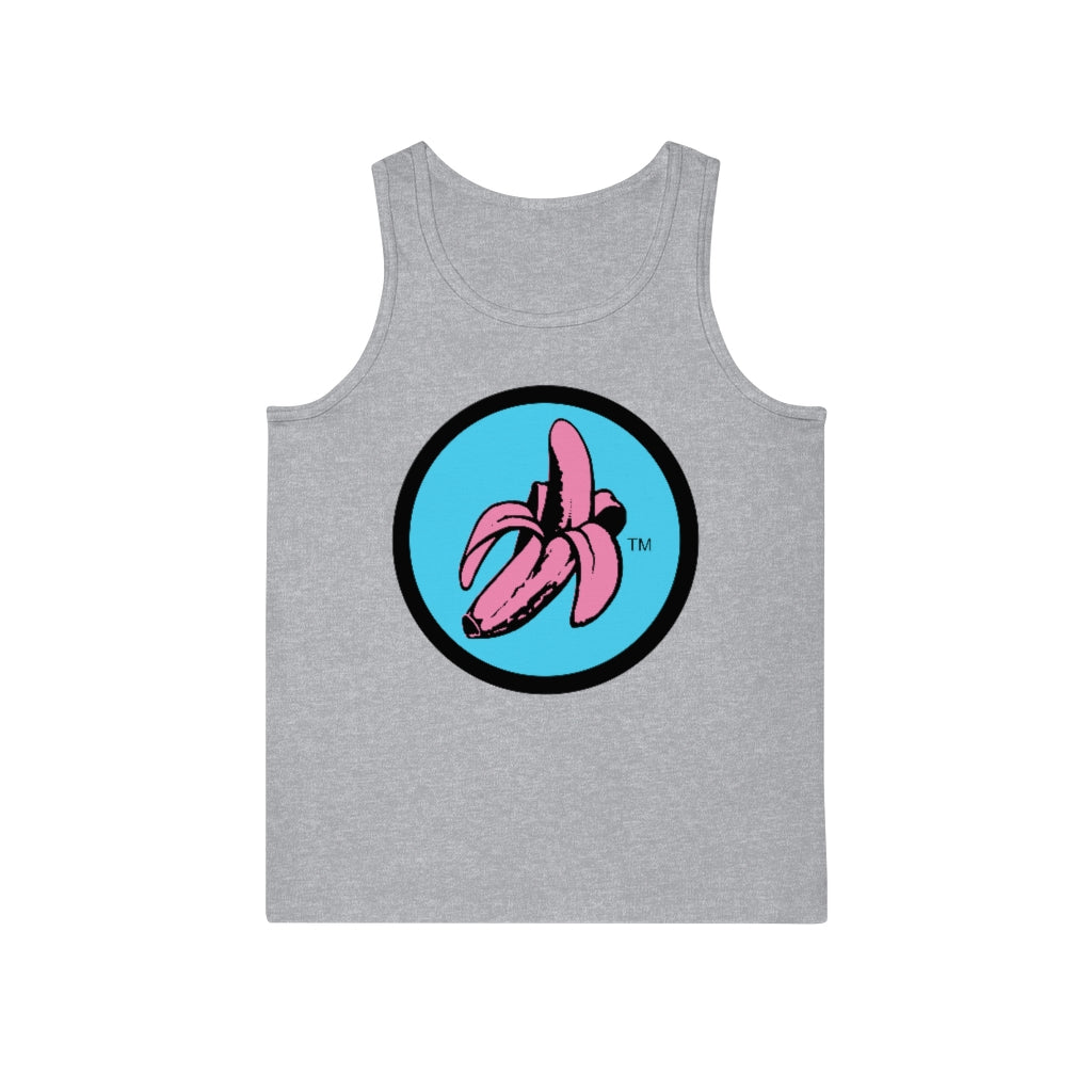 Banana logo Unisex Softstyle™ Tank Top