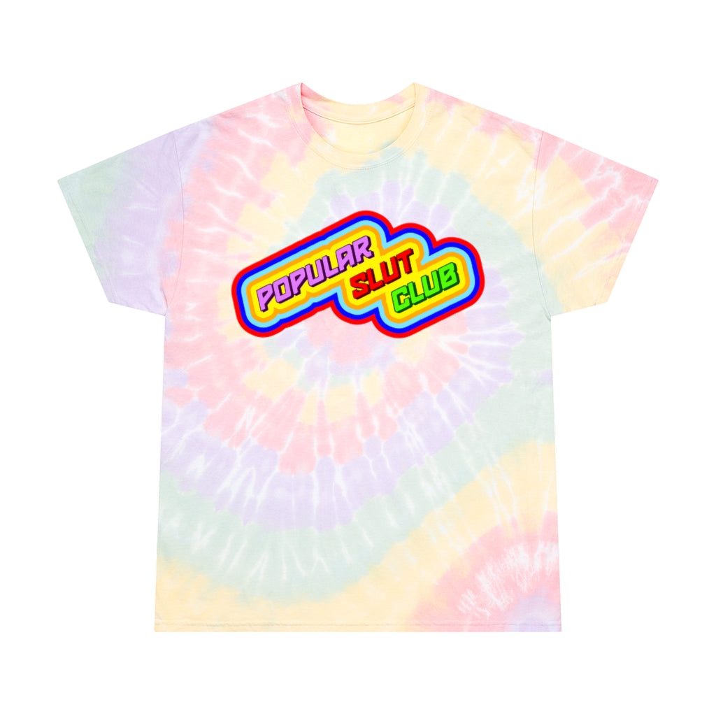 Popular Tie-Dye Tee, Spiral