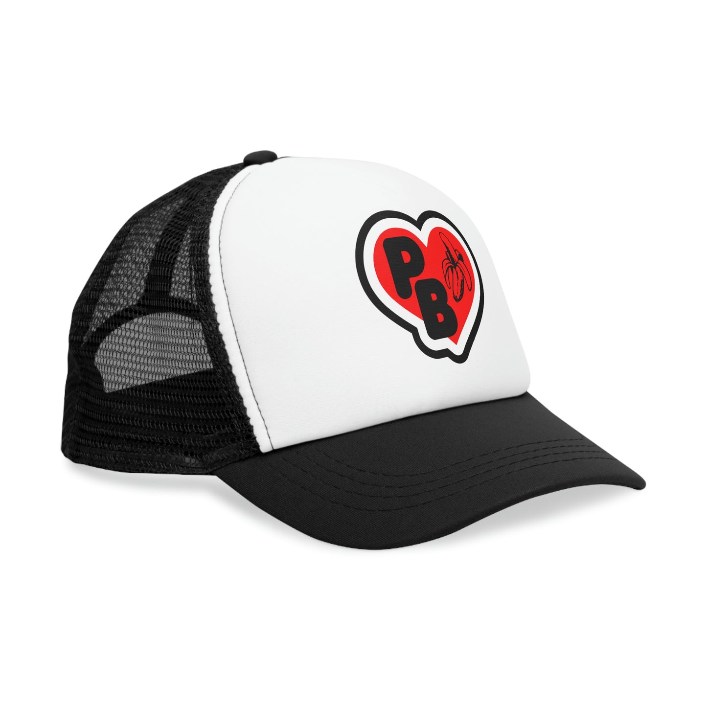 PB Mesh Trucker Cap