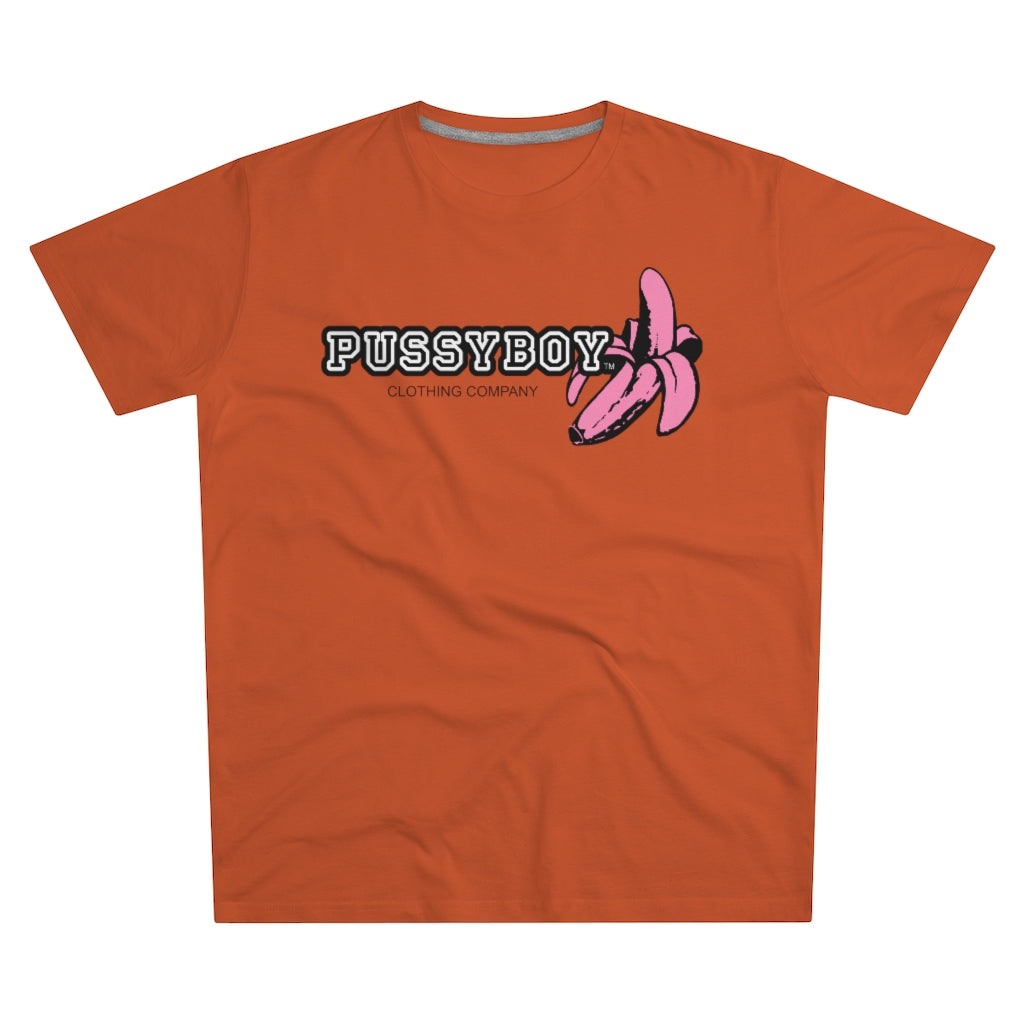 Pussyboy Men's Modern-fit Tee