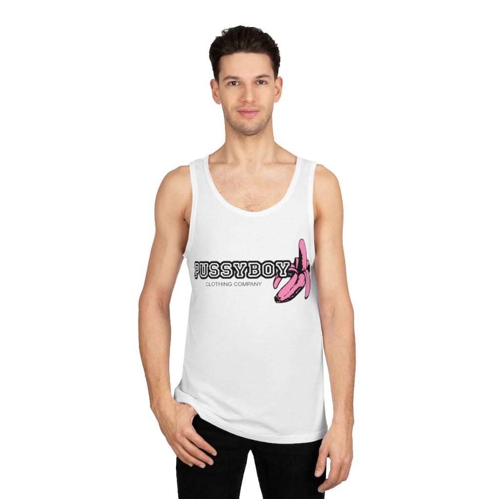 Pussyboy Unisex Softstyle™ Tank Top