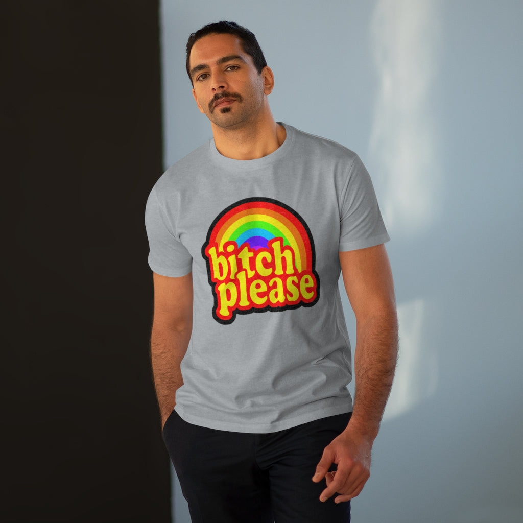 B*tch Please Men's Modern-fit Tee